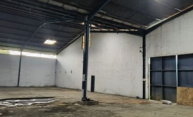 Disewakan Cepat Gudang Bitung Murah Siap Pakai