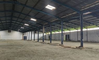 Disewakan Cepat Gudang Bitung Murah Siap Pakai