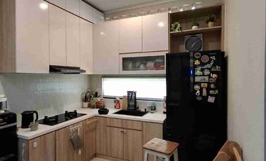 Rumah Disewakan  Furnish Kamar 3 Summarecon Bekasi