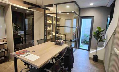 RUKO SEKALIGUS RUMAH DI BSD 3 LANTAI SERAH TERIMA CEPAT DAN FREE PPN