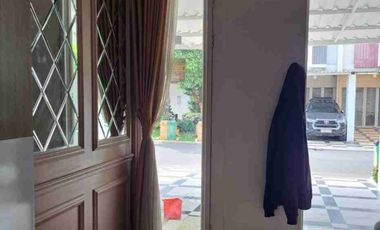 Disewakan rumah furnish 4kt di Magnolia Summarecon Bekasi