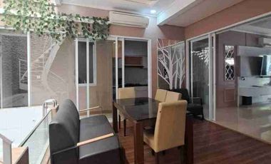 Disewakan rumah furnish 4kt di Magnolia Summarecon Bekasi