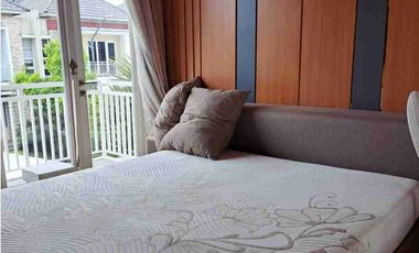 Disewakan rumah furnish 4kt di Magnolia Summarecon Bekasi