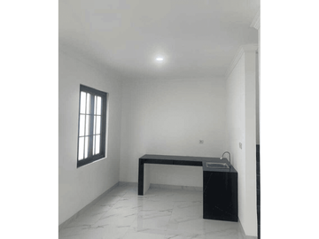 ND131 Rumah Baru 2 Lantai Murah Tebet Jakarta Selatan