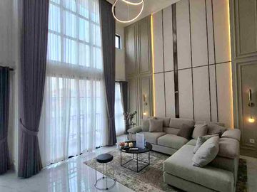 Town House dekat Gatsu, Kuningan Jakarta Selatan