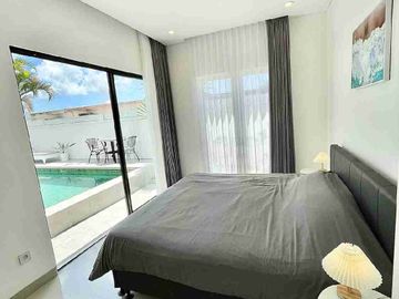 Villa Ocean View Taman Griya Jimbaran Bali