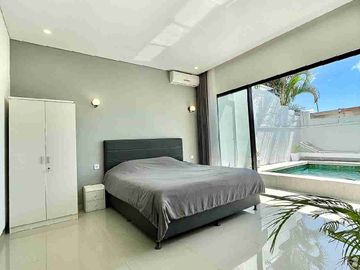 Villa Ocean View Taman Griya Jimbaran Bali