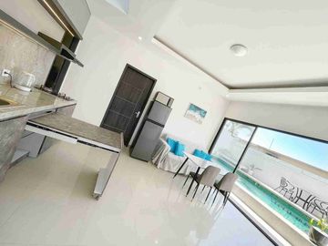 Villa Ocean View Taman Griya Jimbaran Bali