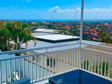 Villa Ocean View Taman Griya Jimbaran Bali