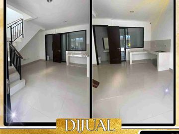 DIJUAL RUMAH MILLENIAL 2 LANTAI LUAS TANAH 45 M²  DI CLUATER CALIFORNIA PIK 2 TELUK NAGA TANGERANG