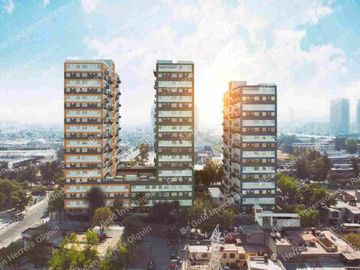 Departamento en venta Azcapotzalco, Del Gas, Gimnasio, Alberca, Oportunidad