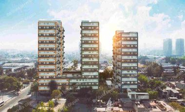 Departamento en venta Azcapotzalco, Del Gas, Gimnasio, Alberca, Oportunidad