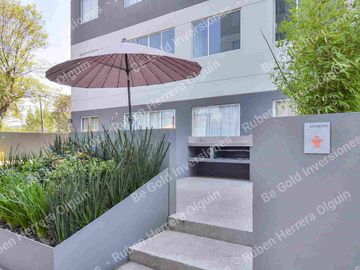 Departamento en venta Azcapotzalco, Del Gas, Gimnasio, Alberca, Oportunidad