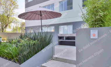 Departamento en venta Azcapotzalco, Del Gas, Gimnasio, Alberca, Oportunidad