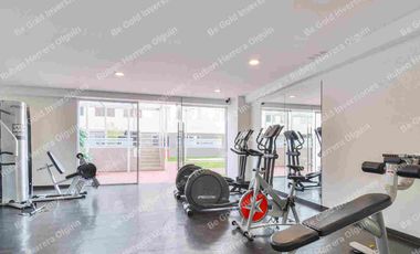 Departamento en venta Azcapotzalco, Del Gas, Gimnasio, Alberca, Oportunidad