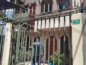 CASA EN VENTA COMO TERRENO