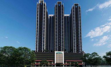 pre selling 3 bedroom condo in Suntrust Ascentia