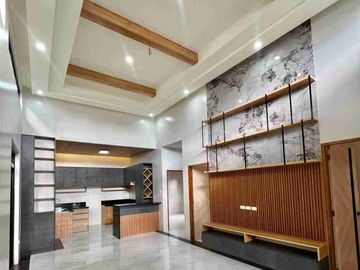 Brand new Modern High Ceiling bungalow for sale