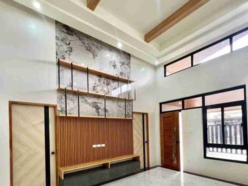 Brand new Modern High Ceiling bungalow for sale