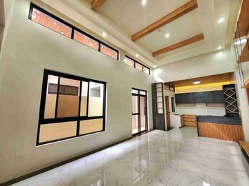 Brand new Modern High Ceiling bungalow for sale