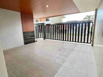 Brand new Modern High Ceiling bungalow for sale