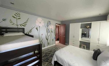 Fully Furnished House & Lot in Palm Crest, Bgy. San Jose, Tagaytay for SALE! 496 sqm at 35M
