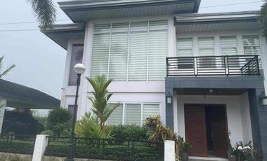 Fully Furnished House & Lot in Palm Crest, Bgy. San Jose, Tagaytay for SALE! 496 sqm at 35M