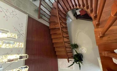 Fully Furnished House & Lot in Palm Crest, Bgy. San Jose, Tagaytay for SALE! 496 sqm at 35M