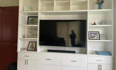 Fully Furnished House & Lot in Palm Crest, Bgy. San Jose, Tagaytay for SALE! 496 sqm at 35M