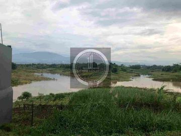 Kavling Ekslusive View Danau di Kota Baru Parahyangan