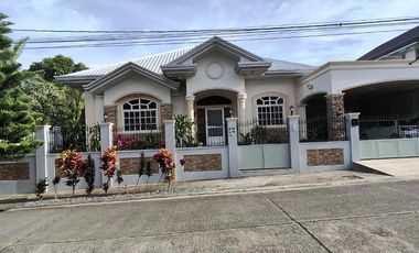 House and Lot in Tagaytay Country Homes 3, Bgy. Maitim 2nd West, Tagaytay for SALE! 568 sqm at 25M