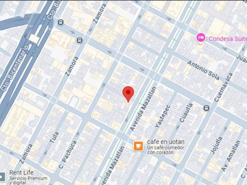 CASA EN CONDESA CUAUHTÉMOC EN GRAN VENTA DE REMATE