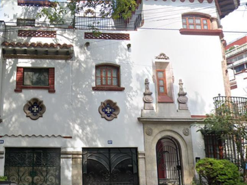 CASA EN CONDESA CUAUHTÉMOC EN GRAN VENTA DE REMATE
