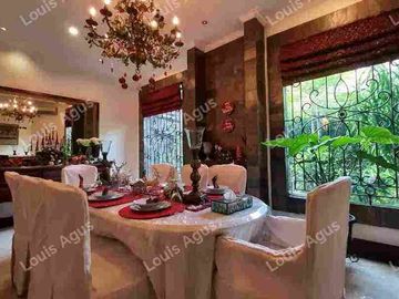 Di Jual Rumah Mewah 2 Lantai Di Pulomas, Jalan Pacuan Kuda Raya, Jakarta Timur