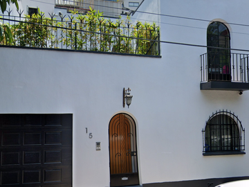 CASA EN HIPODROMO CONDESA CUAUHTÉMOC  EN GRAN VENTA DE REMATE