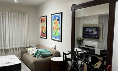 For Rent: Fully Furnished 1 Bedroom Unit at Solinea, Cebu Business Park - 45sqm.