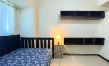 Fully Furnished Studio Unit for Sale at The Grand Towers Manila