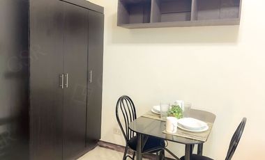 Fully Furnished Studio Unit for Sale at The Grand Towers Manila