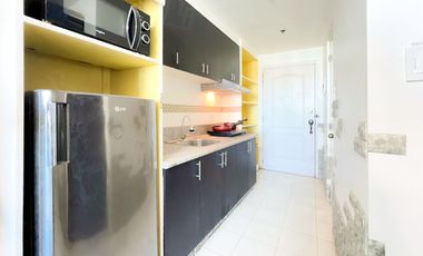 Fully Furnished Studio Unit for Sale at The Grand Towers Manila