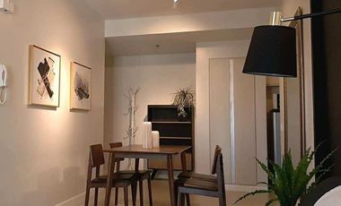 For Sale: Furnished 1 Bedroom at Solinea, Cebu Business Park - 43sqm.