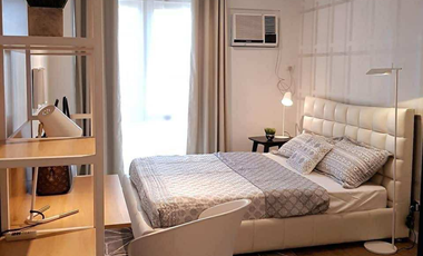 For Sale: Furnished 1 Bedroom at Solinea, Cebu Business Park - 43sqm.