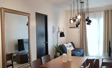 For Sale: Furnished 1 Bedroom at Solinea, Cebu Business Park - 43sqm.