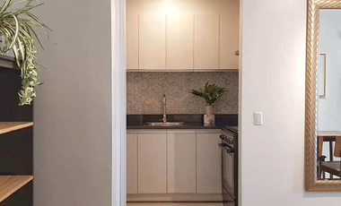 For Sale: Furnished 1 Bedroom at Solinea, Cebu Business Park - 43sqm.