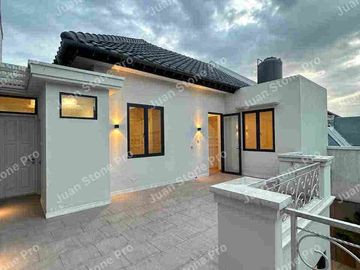 RUMAH MODERN RENOVASI TOTAL,BOULEVARD LEGENDA WISATA CIBUBUR