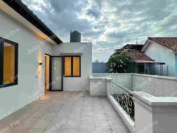 RUMAH MODERN RENOVASI TOTAL,BOULEVARD LEGENDA WISATA CIBUBUR