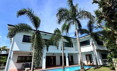 North Town Homes 4BR House 834sqm Pool 4-car Cabancalan