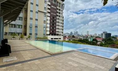 FOR SALE | Fully Furnished 1BR Corner Condo with Parking – The Persimmon, Mabolo Cebu