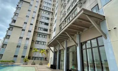 FOR SALE | Fully Furnished 1BR Corner Condo with Parking – The Persimmon, Mabolo Cebu