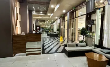 FOR SALE | Fully Furnished 1BR Corner Condo with Parking – The Persimmon, Mabolo Cebu