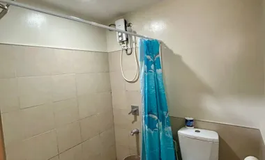 FOR SALE | Fully Furnished 1BR Corner Condo with Parking – The Persimmon, Mabolo Cebu